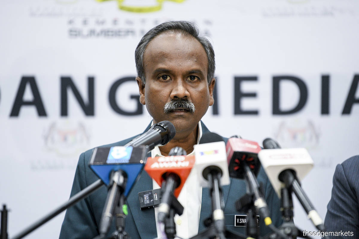 Sivakumar govt to ensure self employed individuals gig workers
